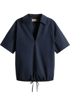 Woolrich Bluse i poplin