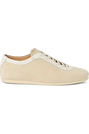 Brunello Cucinelli Sneakers i ruskind