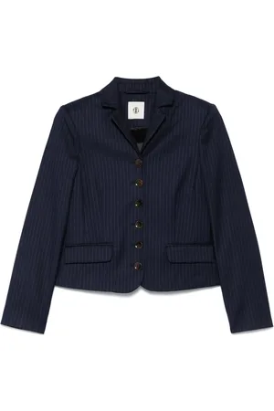 THE GARMENT Nålestribet blazer
