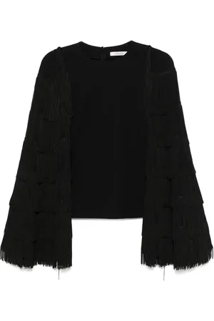 Dorothee Schumacher Bluse med frynser