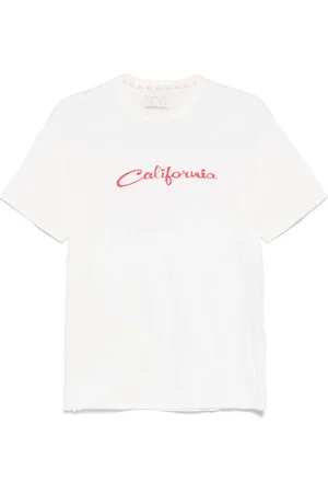 ERL T-shirt i bomuld