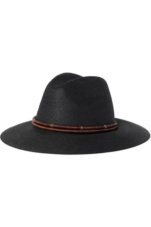Brunello Cucinelli Hat med juveludsmykning
