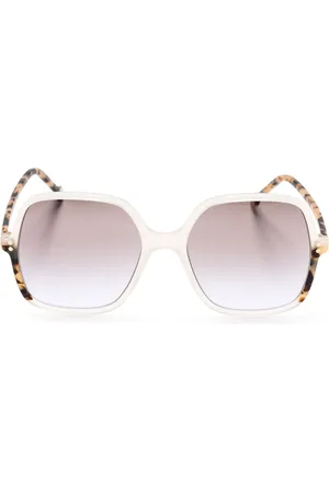 Carolina Herrera Oversize solbriller