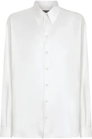 Dolce & Gabbana Silkeskjorte