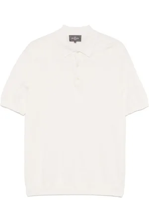 ERIC BOMPARD Kortærmet polo