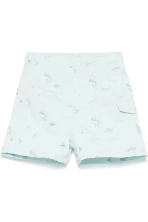 Tartine Et Chocolat Badeshorts med broderi