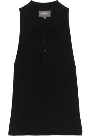 ERIC BOMPARD ærmeløs polo