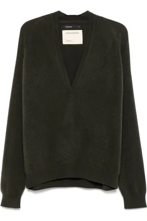 Frenckenberger Sweater i kashmir