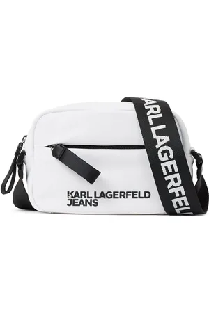 Karl Lagerfeld Essential messenger-taske