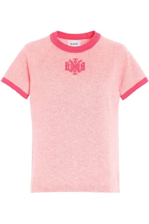 Barrie T-shirt i kashmir