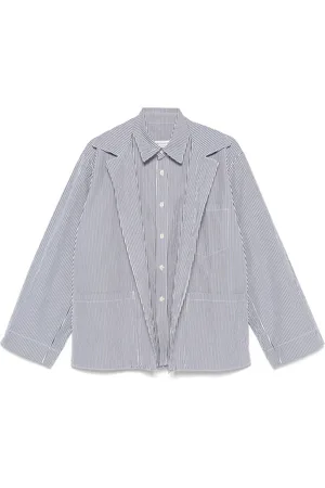 Maison Margiela Stribet jakke