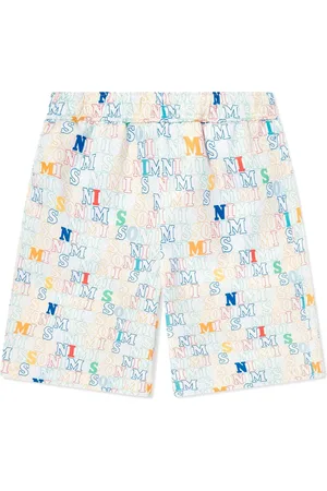 Missoni Badeshorts med logotryk