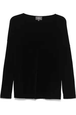 ERIC BOMPARD Sweater med V-hals
