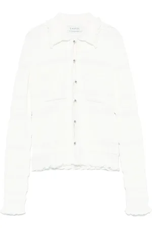 Lanvin Cardigan i bomuld