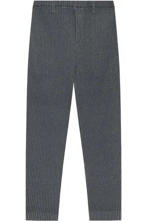 Issey Miyake Plisserede bukser