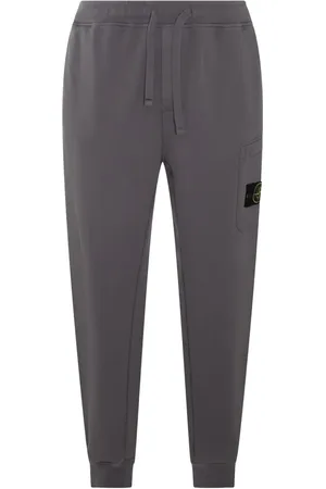 Stone Island Joggingbukser med logomærke