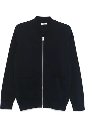 Sandro Cardigan i trikot-strik