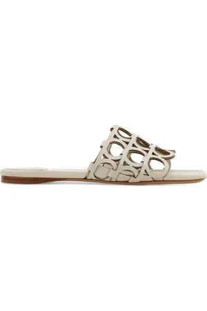 Salvatore Ferragamo Gancini-sandaler