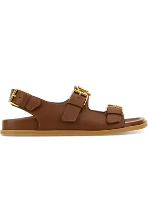 VALENTINO GARAVANI Sandaler i læder