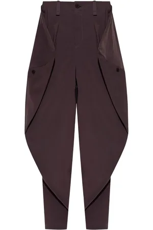 Issey Miyake Bukser med brede ben