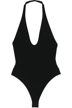 MAISON CLOSE Bodysuit med åben ryg