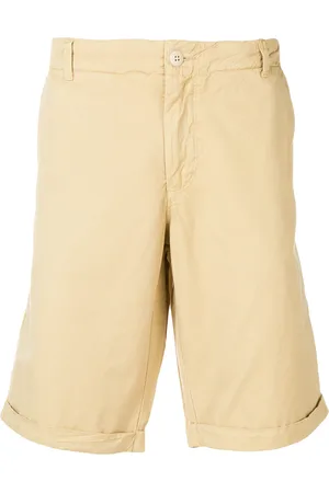 Woolrich Shorts med foldet kant