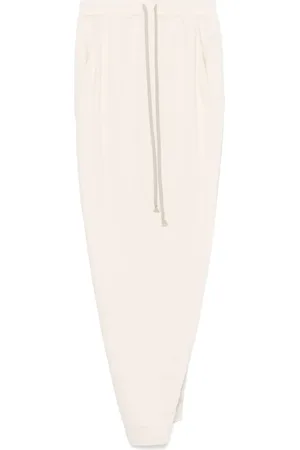 Rick Owens Lang Pillar pull on-nederdel