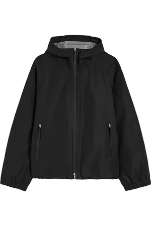 Jil Sander Parka med hætte