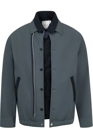 SACAI Bomberjakke i twill