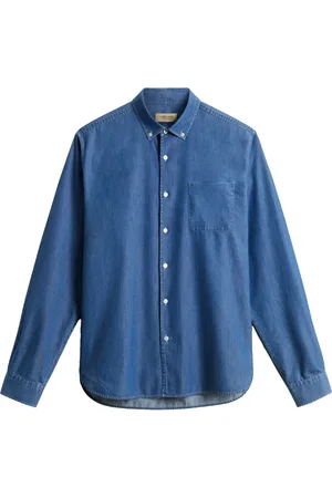 Woolrich Skjorte i bomuld