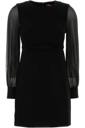 Max Mara Kort Ritmo kjole