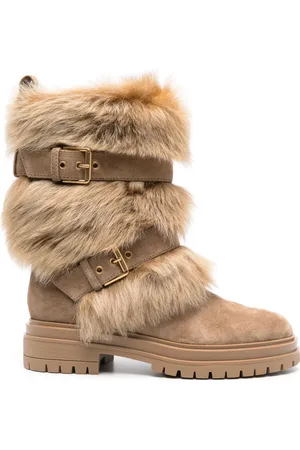 Gianvito Rossi Maverick-støvler