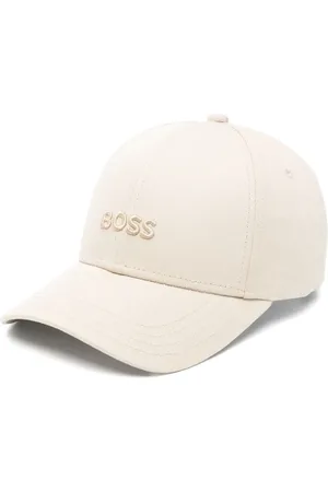 HUGO BOSS Kasket med logobroderi
