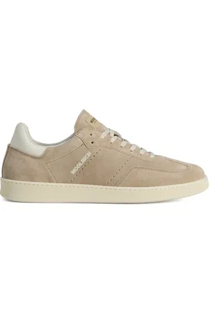 Woolrich Sneakers i ruskind