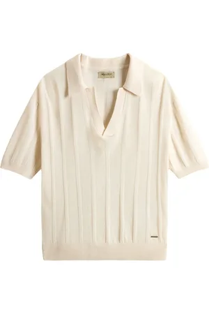 Woolrich Stribet polotrøje