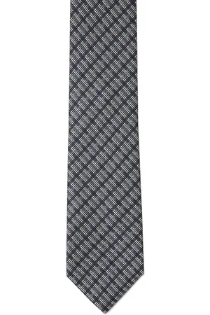 BRIONI Slips med geometrisk mønster