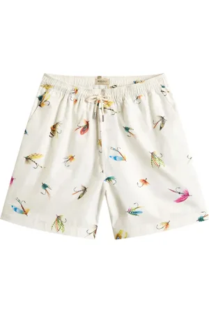 Woolrich Shorts med grafisk tryk