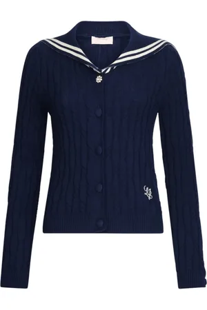 Liu Jo Kabelstrikket cardigan