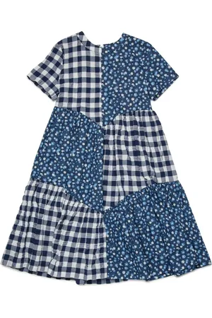 MAX&Co. Kids Kjole med patchwork