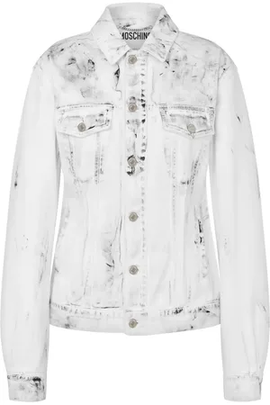Moschino Denimjakke