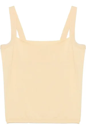 VALENTINO GARAVANI Finstrikket top fra 00