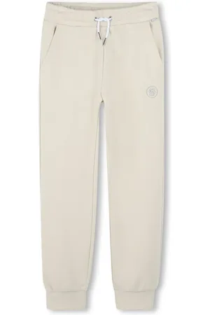 HUGO BOSS Joggingbukser med løbesnor