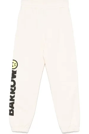 BARROW Joggingbukser med logotryk
