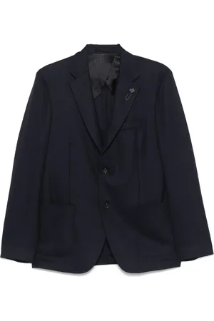 LARDINI Blazer i uld