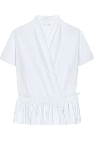 DRIES VAN NOTEN T-shirt i bomuld