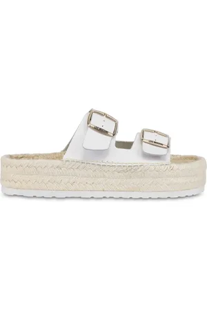 Moschino Espadriller med spænde