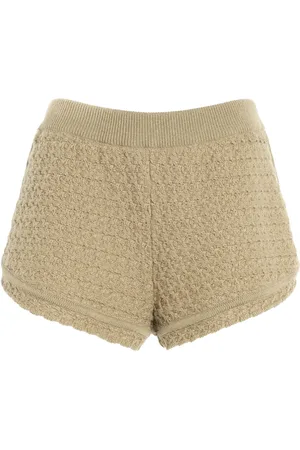 Barrie Shorts i kashmir og tweed