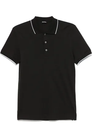 Ermenegildo Zegna Strækbar polo