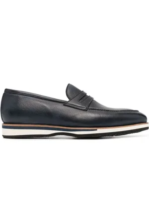 Bontoni Tofarvede loafers