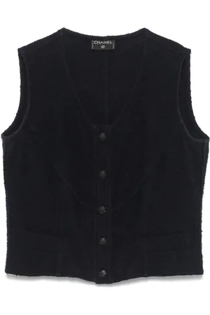 CHANEL Tanktop fra 1990